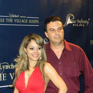 Lynched Series While the Village Sleeps movie premiere in Montreal Canada July 26th 2012