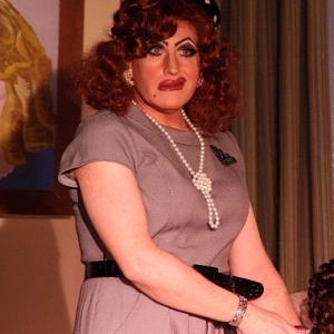 Ruthless the musical as Sylvia St Croix
