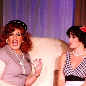 Ruthless the musical as Sylvia St Croix