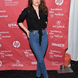 Kathryn Hahn at event of The D Train 2015