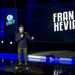 Still of Fran Hevia in Comedy Central presenta Stand Up Sin Fronteras (2013)