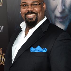 James Monroe Iglehart at event of Into the Woods (2014)