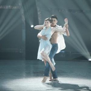 Still of Stacey Tookey and Robert Roldan in So You Think You Can Dance 2005