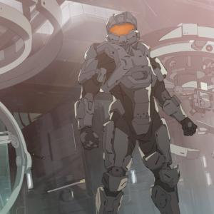 Halo  Animated Promotional Material