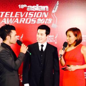 Sean Richard Dulake nominated for Best Director at the 2013 Asian Television Awards
