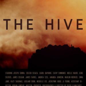 THE HIVE BY DIEGO LLAMAZARES NEW YORK NOELLE MAURI