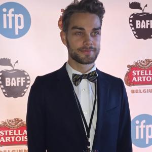 Johan Matton 2014 at Big Apple Film Festival