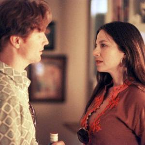 Still of Eric Stoltz and Justine Bateman in Out of Order 2003