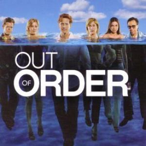 William H Macy Eric Stoltz Justine Bateman Felicity Huffman Dyllan Christopher and Kim Dickens in Out of Order 2003