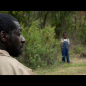 Still of Oberon K.A. Adjepong and Marquise Gary in THE BLACKLIST (2014)