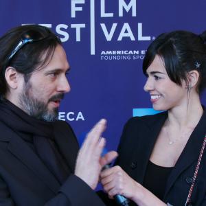 Film director Pablo Croce