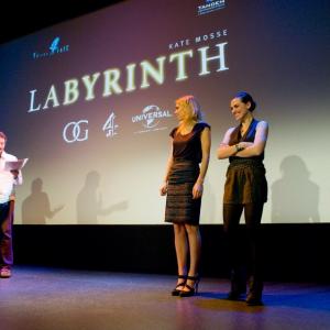 Labyrinth Press Junket 2013