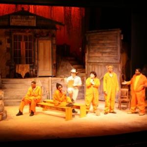 A Production of Holes at Karamu in Cleveland Ohio