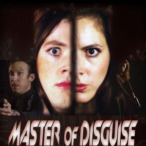Kelly Landry and Craig Lee Thomas in Master of Disguise 2013