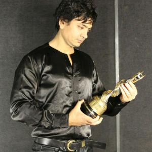 After getting best actor award from PTC film awards 2014