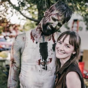 Z Nation BTS