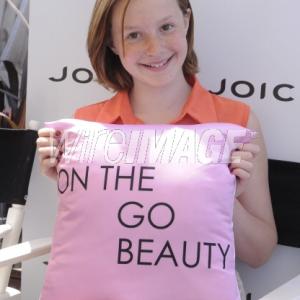 Mandalynn Carlson at The 4th Annual ON THE GO Beauty Event Co-sponsored By Voli Vodka on May 12, 2012.