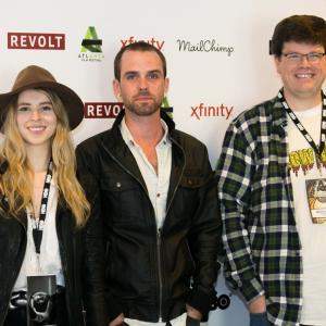 American Hell screening at the 2015 Atlanta Film Festival in Atlanta Georgia