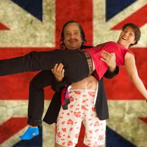 British Hustle with Ron Jeremy