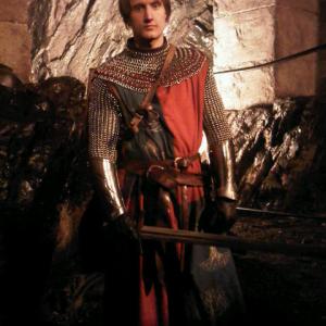Jimmy Pethrus as a Duke's Army soldier on Snow White and the Huntsman.