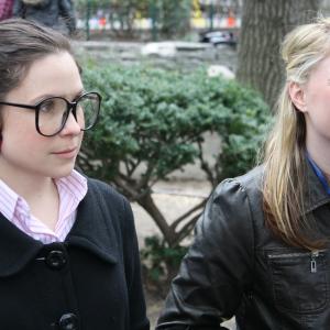 Amy Dannenmueller and Alena Acker in Mother Eves Secret Garden of Sensual Sisterhood 2010