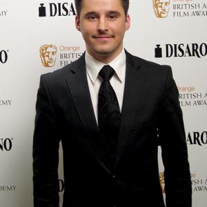 Josh Wood at the official after party for Orange British Academy Film Awards 2012 hosted by Disarono at Grosvenor House on February 12 2012 in London England