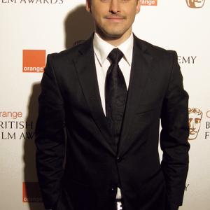 Josh Wood attends the Orange British Academy Film Awards at the Royal Opera House on February 12 2012 in London England