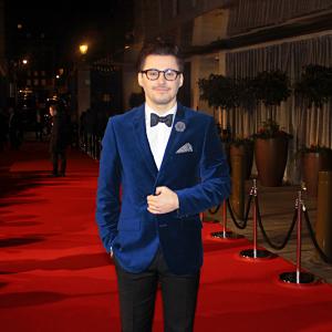 Josh Wood attends the after party for the EE British Academy Film Awards at The Grosvenor House Hotel on February 8 2015 in London England