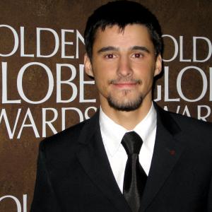 Producer Josh Wood attends 66th Annual Golden Globe Awards held at the Beverly Hilton Hotel on January 11 2009 in Beverly Hills California