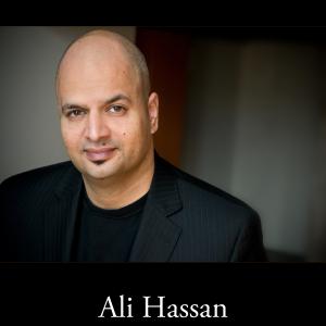 Ali Hassan headshot