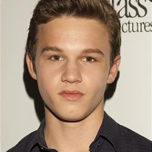 BEVERLY HILLS CA  FEBRUARY 13 Gavin MacIntosh attends White Rabbit Los Angeles Premiere  A Bullying Prevention Initiative at Laemmles Music Hall 3 on February 13 2015 in Beverly Hills California