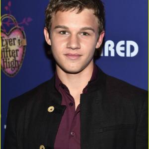 Gavin MacIntosh attendsJust Jared Homecoming Dance presented by Ever After High on Thursday (November 20) at the El Rey Theatre in Los Angeles.