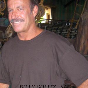 Billy Golitz