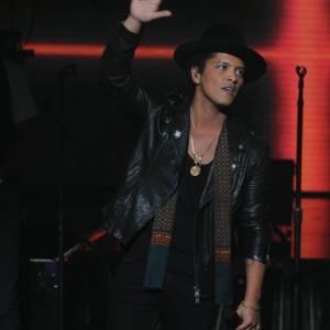 Still of Bruno Mars in The X Factor (2011)