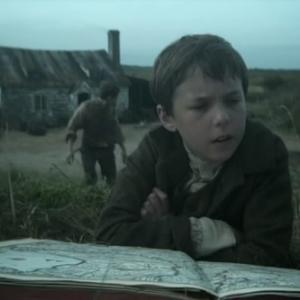 Oscar Kennedy in Great Expectations