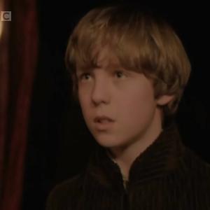 Oscar Kennedy in The White Queen