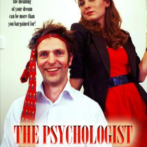 Poster from The PsychologistShort Comedy