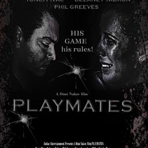 Playmates - Short Drama/Thriller Poster