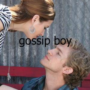 Gossip Boy a tangled web series