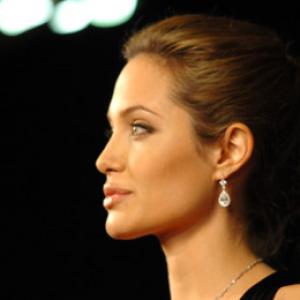 Angelina Jolie at event of Alexander 2004
