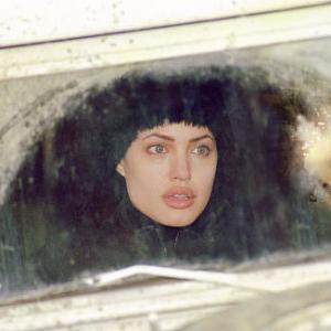 Still of Angelina Jolie in Beyond Borders 2003