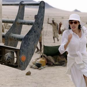 Still of Angelina Jolie in Beyond Borders (2003)