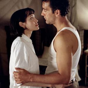 Angelina Jolie and Clive Owen in Beyond Borders 2003