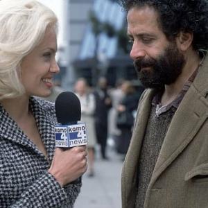 Lanie (ANGELINA JOLIE) doesn't yet realize that her interview with street seer Prophet Jack (TONY SHALHOUB) will turn her 