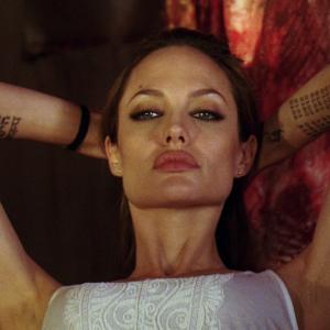 Still of Angelina Jolie in Ieskomas (2008)