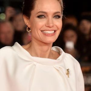 Angelina Jolie at event of Nepaluzes (2014)