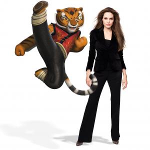 Still of Angelina Jolie in Kung Fu Panda 2 (2011)