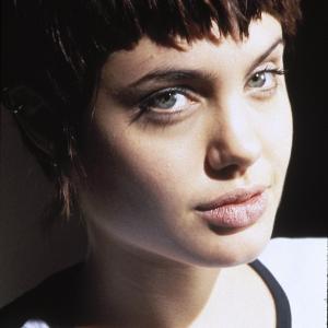 Still of Angelina Jolie in Hackers 1995