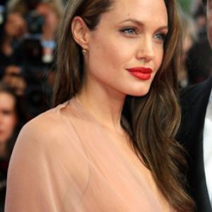 Angelina Jolie at event of Negarbingi sunsnukiai (2009)