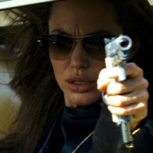 Still of Angelina Jolie in Ieskomas 2008